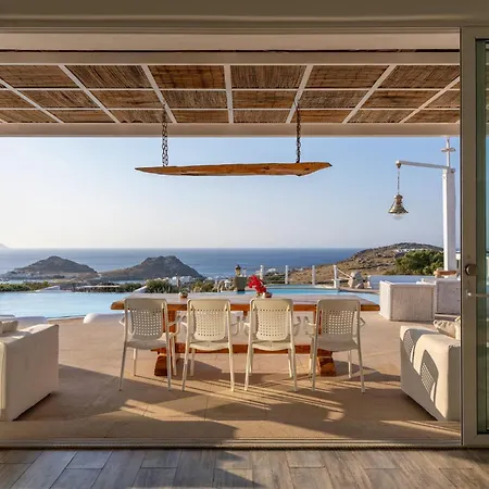 Alegria Mykonos 14 Καλαφάτη