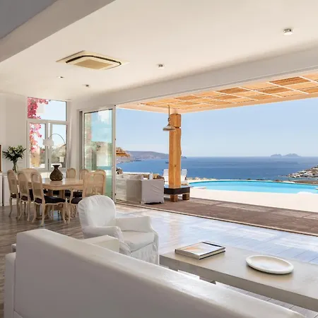 Βίλα Alegria Mykonos 14 Καλαφάτη