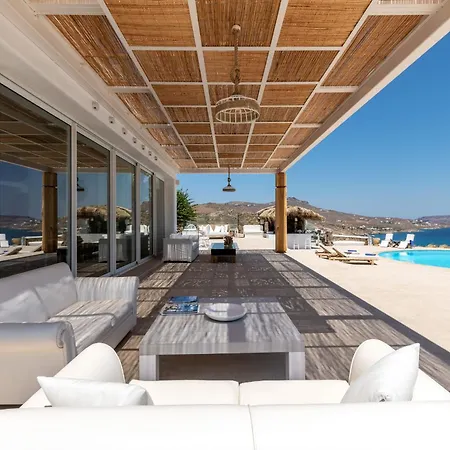 Alegria Mykonos 14 Βίλα Καλαφάτη