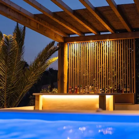 Alegria Mykonos 14 Βίλα Καλαφάτη