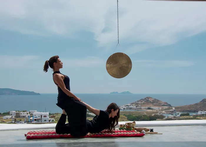 Alegria Mykonos 14 Villa Kalafatis