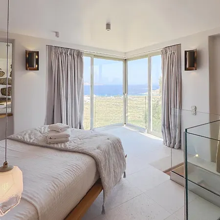 Alegria Mykonos 14 Вилла Калафатис