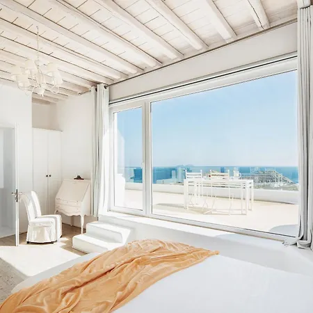 Alegria Mykonos 14 Vila