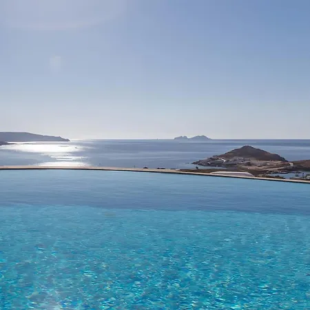 Alegria Mykonos 14 Villa