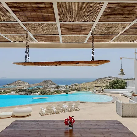 Alegria Mykonos 14 Villa *