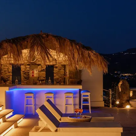 Alegria Mykonos 14 Villa