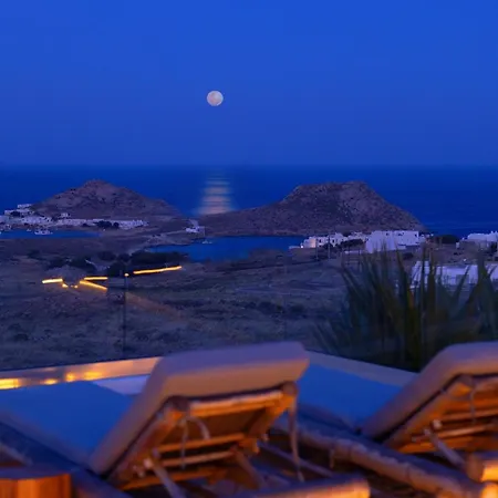 Villa Alegria Mykonos 14 *