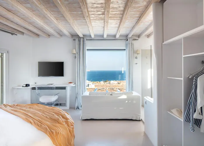 Alegria Mykonos 14 * Kalafatis