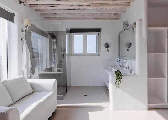 Alegria Mykonos 14 Vila