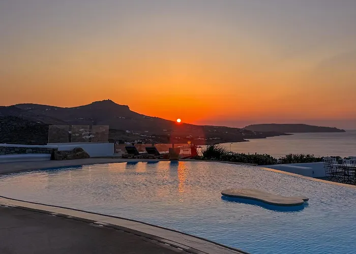 Vila Alegria Mykonos 14