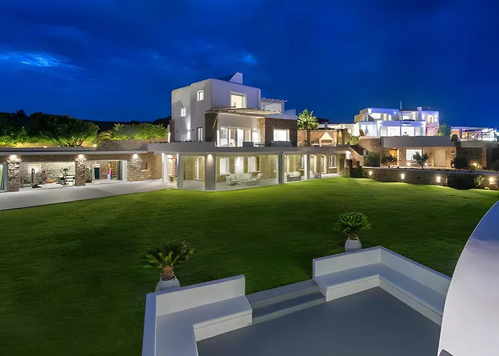 Alegria Mykonos 14 Βίλα Καλαφάτη