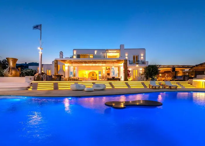 Vila Alegria Mykonos 14