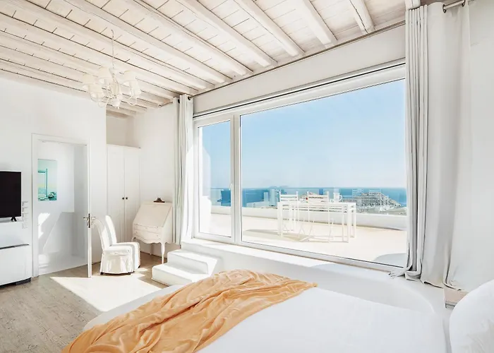 Alegria Mykonos 14 Vila